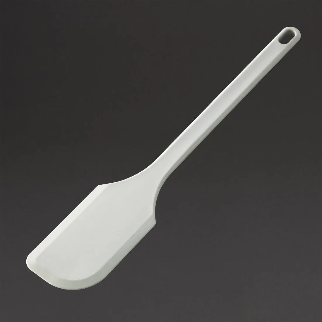 DA304 Matfer Bourgeat Exoglass Flat Bevelled Spatula 14" - JD Catering Equipment Solutions Ltd
