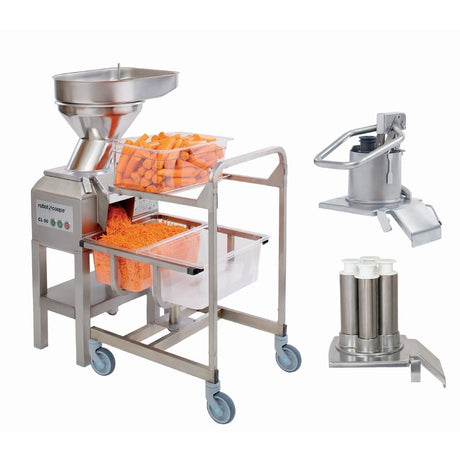 Robot Coupe Veg Prep Workstation CL60 3PH