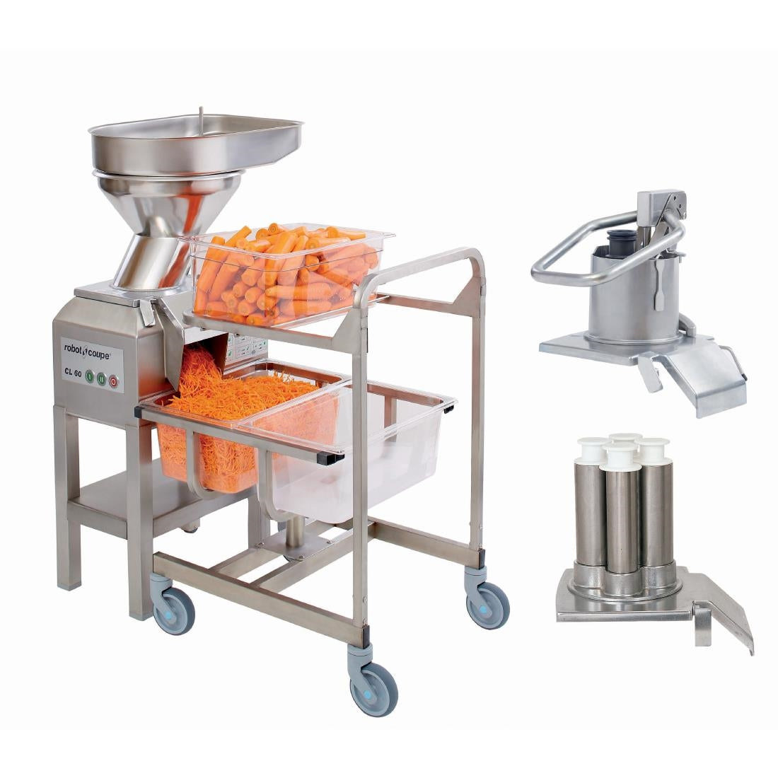 Robot Coupe Veg Prep Workstation CL60 1PH