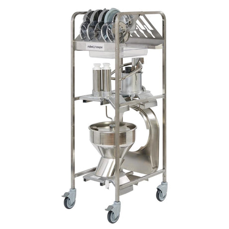 Robot Coupe Veg Prep Workstation CL60 1PH