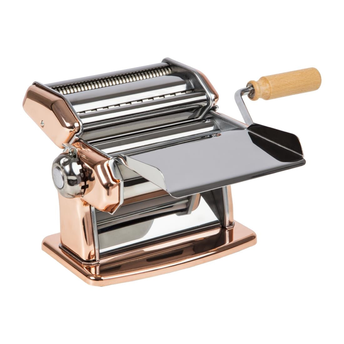 DA427 Imperial Manual Pasta Machine Copper