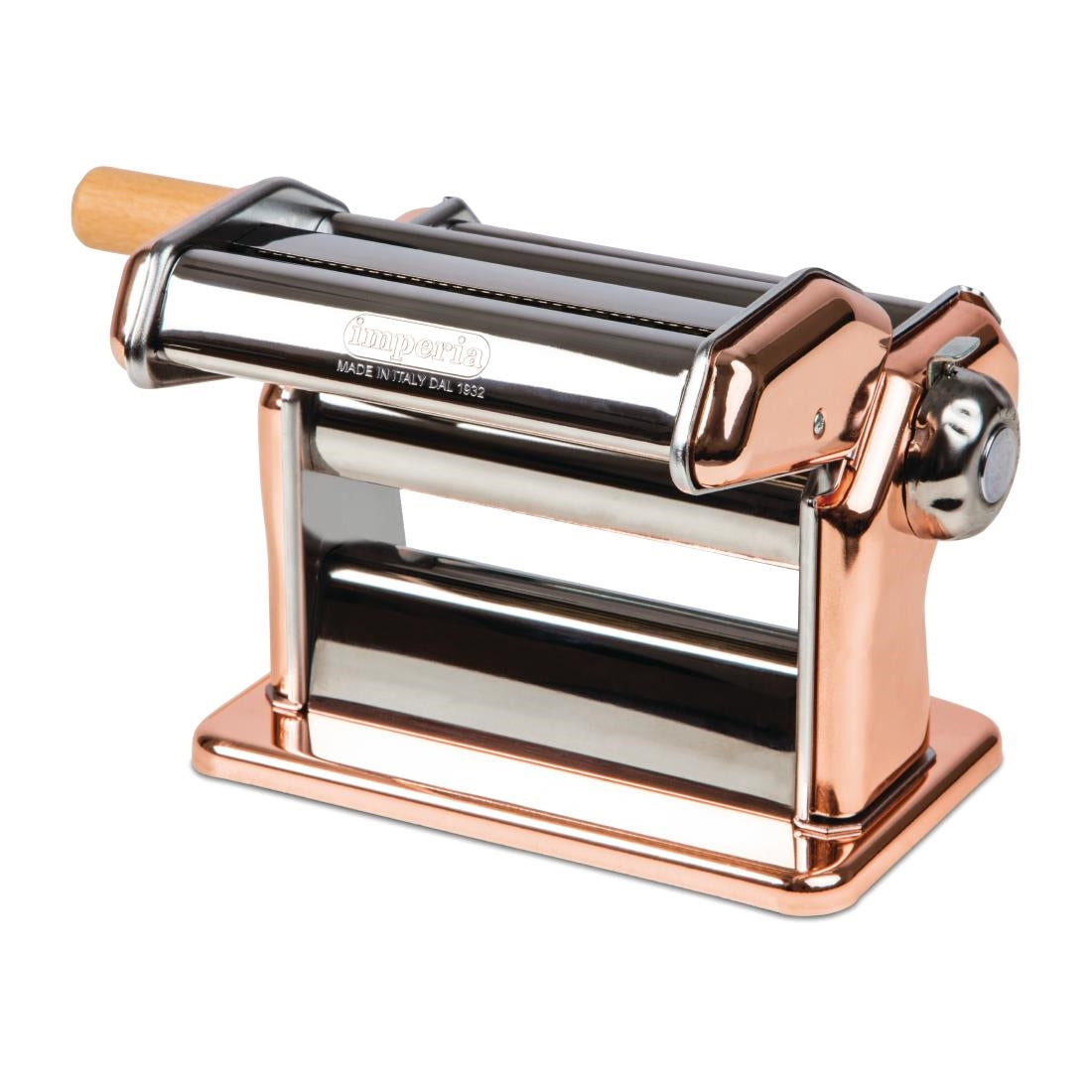 DA427 Imperial Manual Pasta Machine Copper