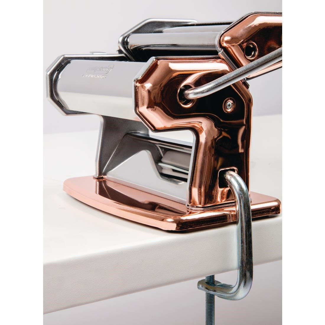 DA427 Imperial Manual Pasta Machine Copper