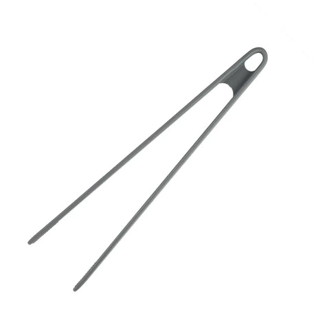 DA531 Vogue Silicone High Heat Tweezer Tongs 11" - JD Catering Equipment Solutions Ltd
