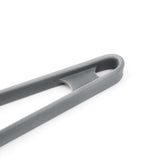 DA531 Vogue Silicone High Heat Tweezer Tongs 11"