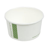 DA589 Vegware Compostable Hot Food Pots 170ml / 6oz (Pack of 1000) DA589