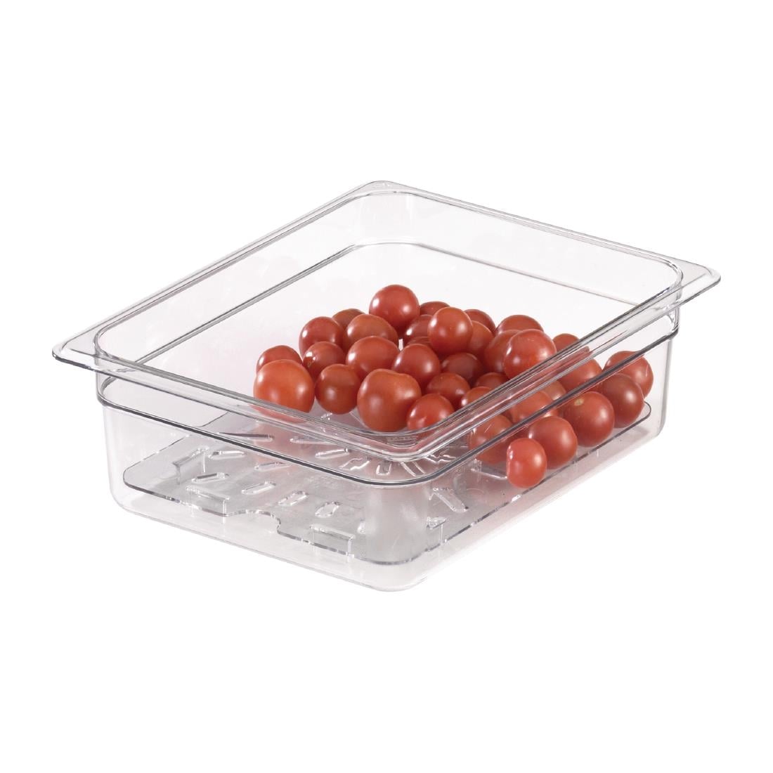 Cambro Camview BPA Free Gastronorm Drain Shelf 1/3GN