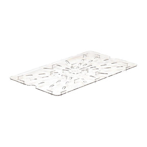 Cambro Camview BPA Free Gastronorm Drain Shelf 1/6GN