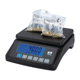 ZZap MS10 Coin Counting Scale