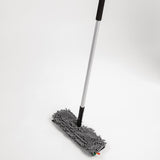 DB082 SYR Microfibre Super Drying 400mm Snapper Flat Mop Head