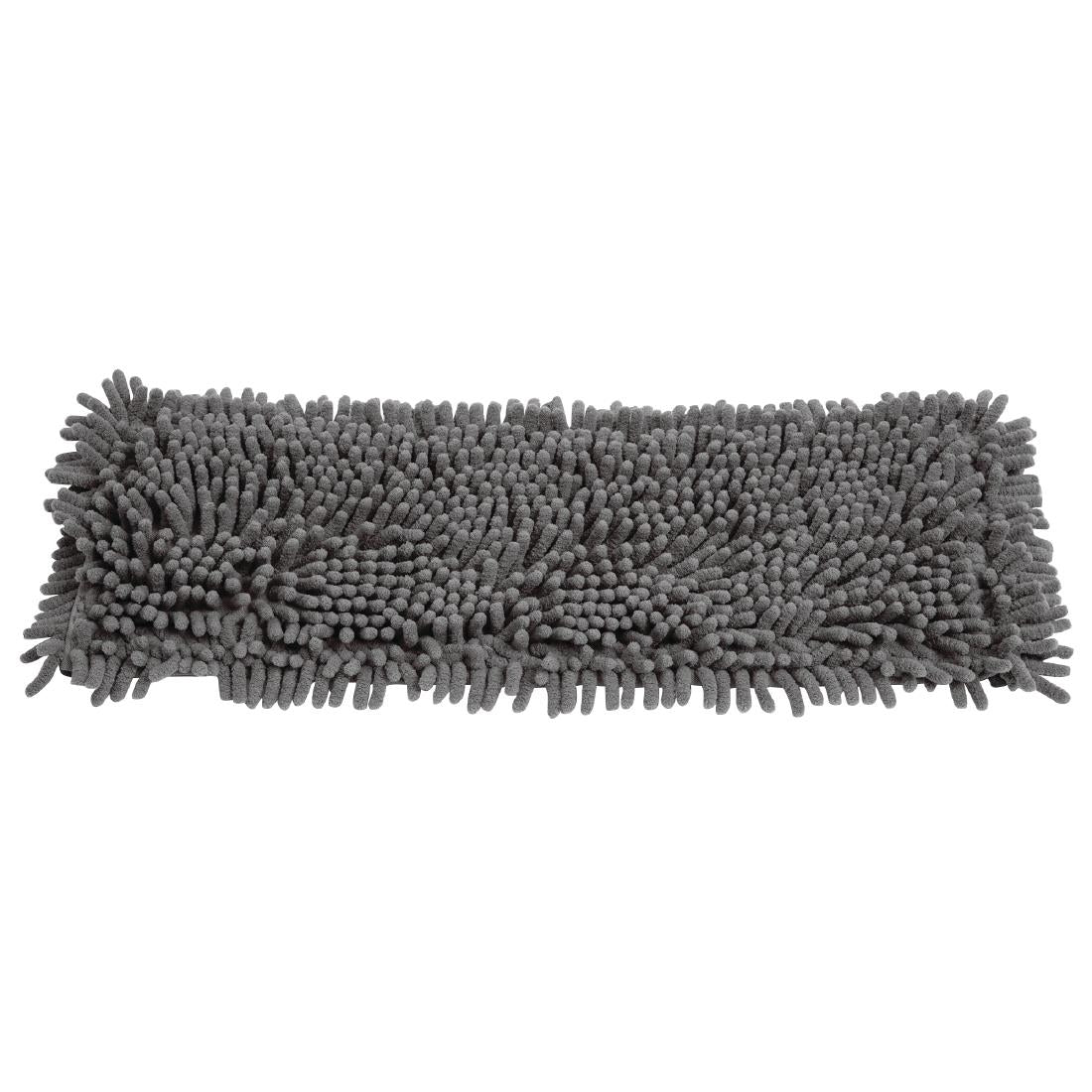DB082 SYR Microfibre Super Drying 400mm Snapper Flat Mop Head