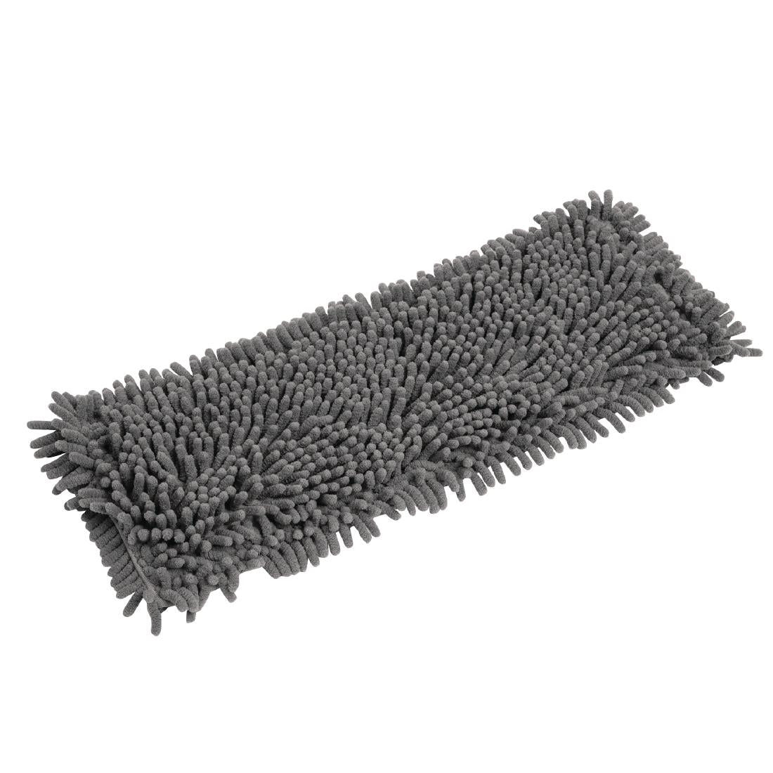 DB082 SYR Microfibre Super Drying 400mm Snapper Flat Mop Head