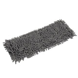 DB082 SYR Microfibre Super Drying 400mm Snapper Flat Mop Head
