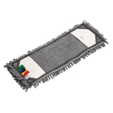 DB082 SYR Microfibre Super Drying 400mm Snapper Flat Mop Head