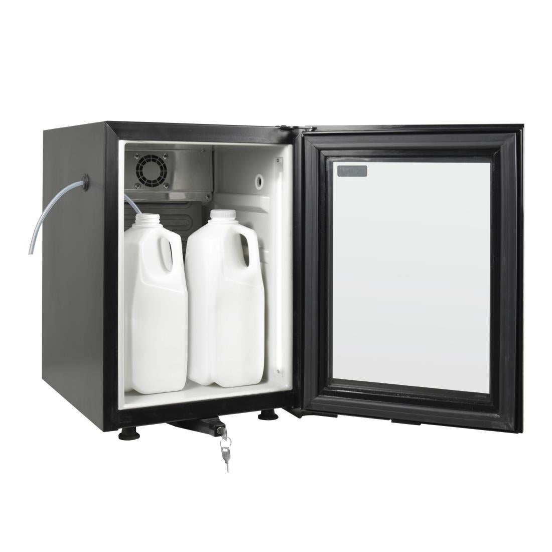 DB109 Polar G-Series Countertop Milk Fridge 20Ltr