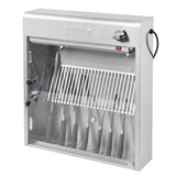 CJ306 Buffalo UV Knife Steriliser 14 Knife Capacity