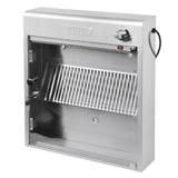 CJ306 Buffalo UV Knife Steriliser 14 Knife Capacity