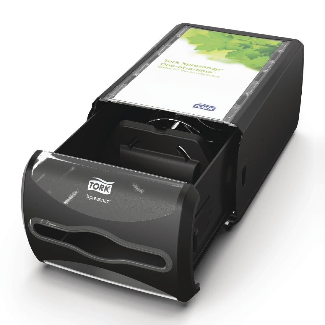 DB465 Tork Xpressnap Counter Napkin Dispenser