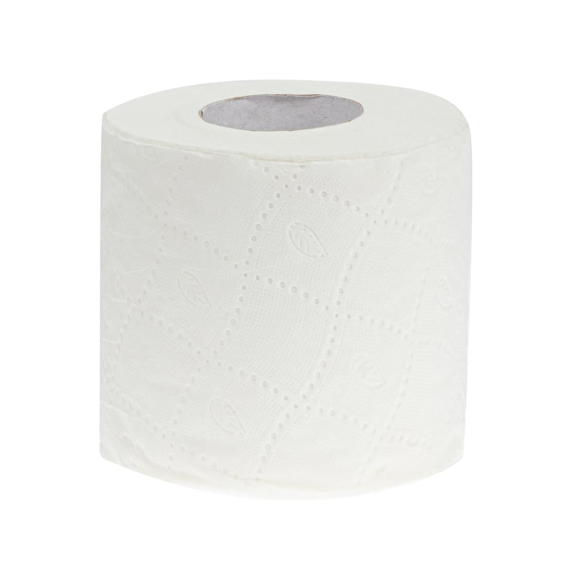 DB467 Tork Extra Soft Premium Toilet Paper 3-Ply 20.4m (Pack of 40)