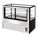 DB952 Polar U-Series Deli Display Fridge 485Ltr 1.17kW. Width: 1500mm