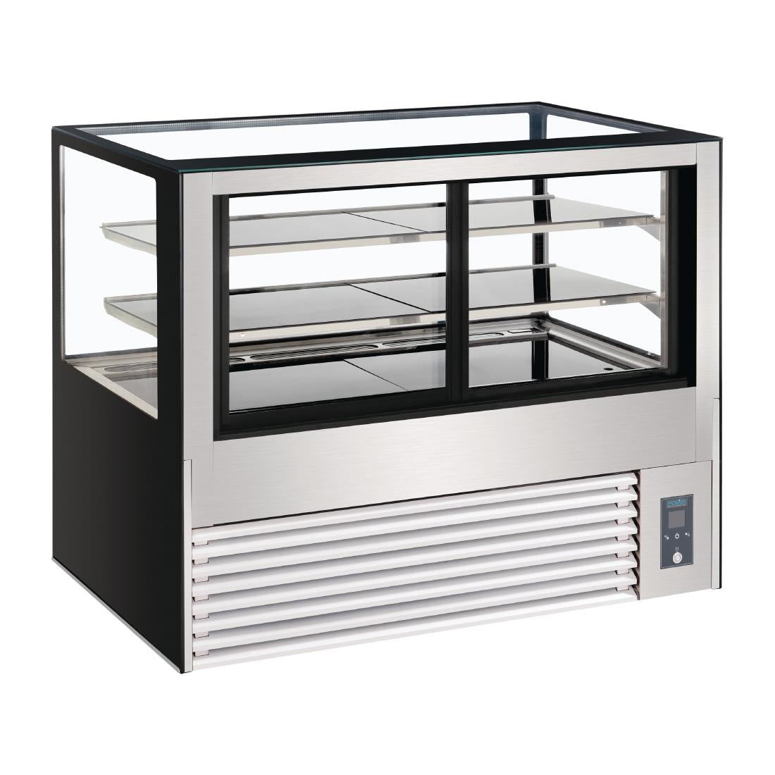 DB952 Polar U-Series Deli Display Fridge 485Ltr 1.17kW. Width: 1500mm