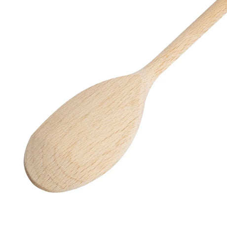 DC063 Nisbets Essentials Wooden Spoon 12" - JD Catering Equipment Solutions Ltd