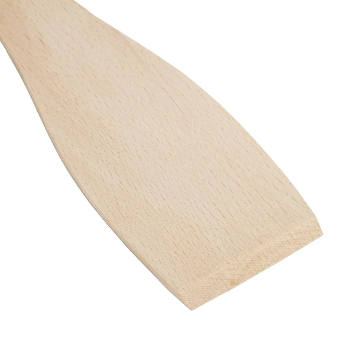 DC064 Nisbets Essentials Wooden Spatula 12" - JD Catering Equipment Solutions Ltd