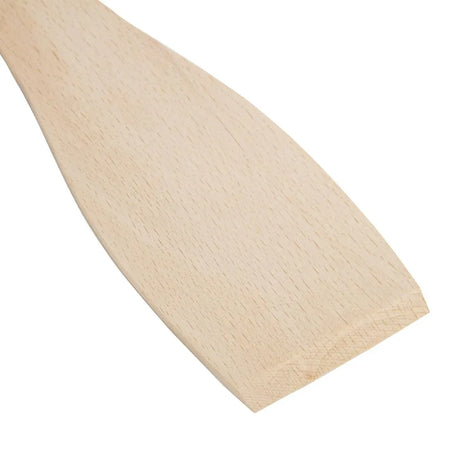 DC064 Nisbets Essentials Wooden Spatula 12" - JD Catering Equipment Solutions Ltd