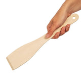 DC064 Nisbets Essentials Wooden Spatula 12" - JD Catering Equipment Solutions Ltd