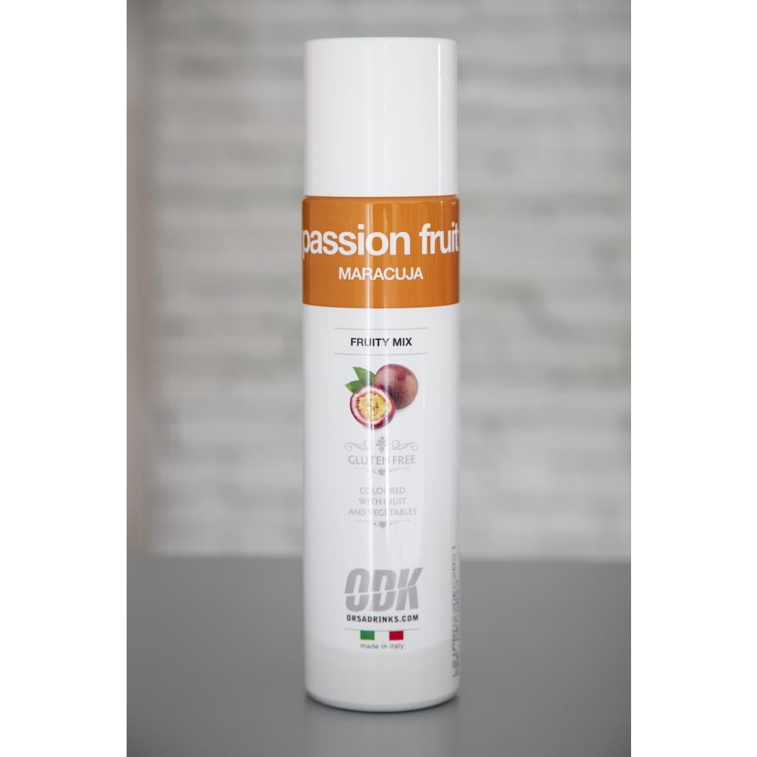 DC203 ODK Passion Fruit Puree