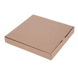 DC725 Fiesta Compostable Plain Pizza Boxes 14" (Pack of 50)