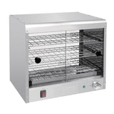 CJ558 Buffalo Pie Cabinet 30 Pie Capacity