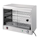 CJ558 Buffalo Pie Cabinet 30 Pie Capacity