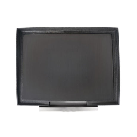 CU965 Buffalo Cast Iron Countertop Griddle 1.8kW