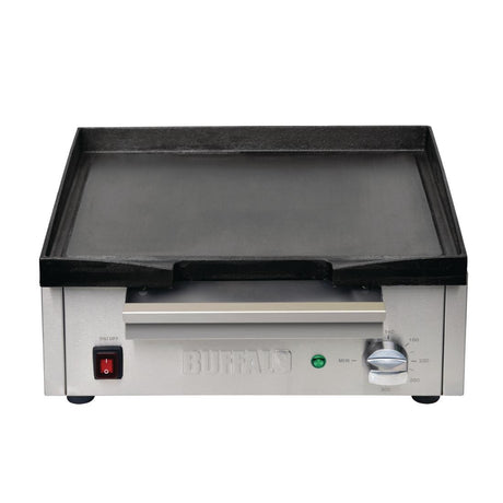 CU965 Buffalo Cast Iron Countertop Griddle 1.8kW