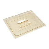 HR271 Cambro High Heat Polycarbonate 1/2 Gastronorm Lid with Handle - JD Catering Equipments Ltd