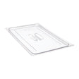 Cambro Camview BPA Free Gastronorm Food Tray Lid with Handle GN 1/6