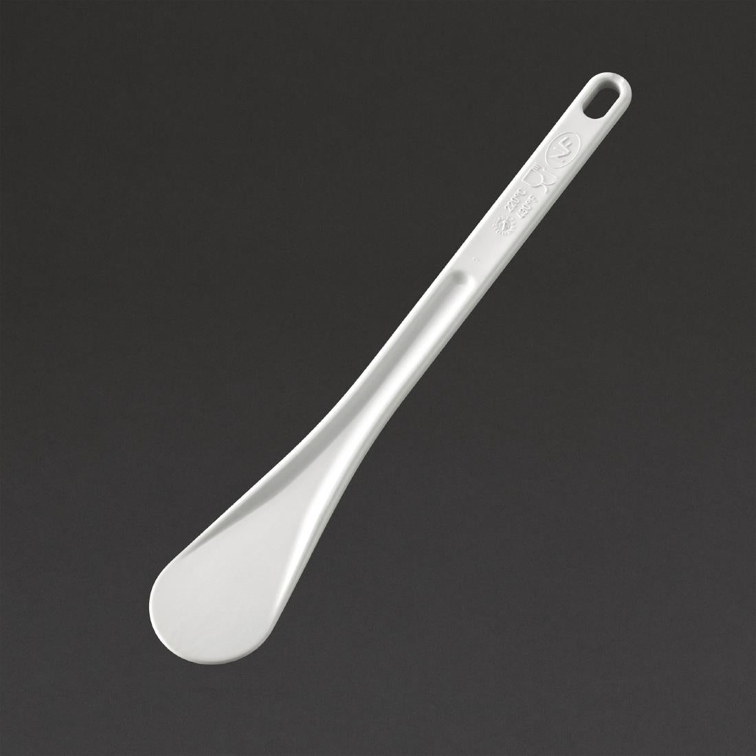 DE107 Matfer Bourgeat Exoglass Spatula 10"