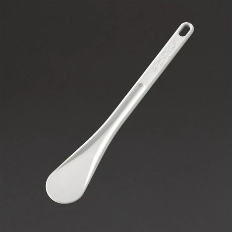 DE107 Matfer Bourgeat Exoglass Spatula 10" - JD Catering Equipment Solutions Ltd