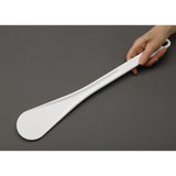 DE109 Matfer Bourgeat Exoglass Spatula 18"