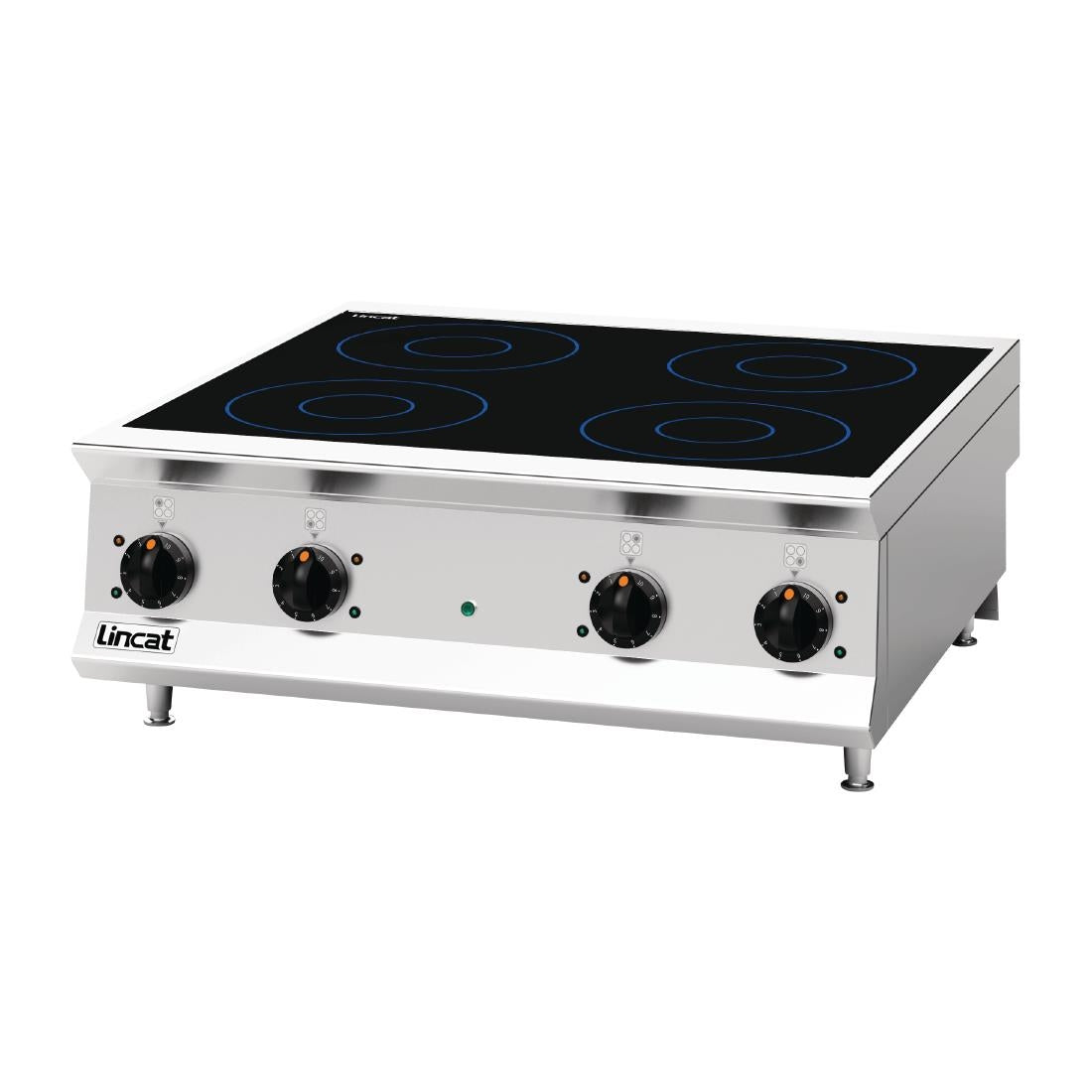 Lincat Opus 800 Electric Counter-top Induction Hob OE8019
