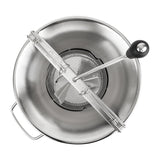 DF099 Triturator St/St - 35cm with Sieve 3mm