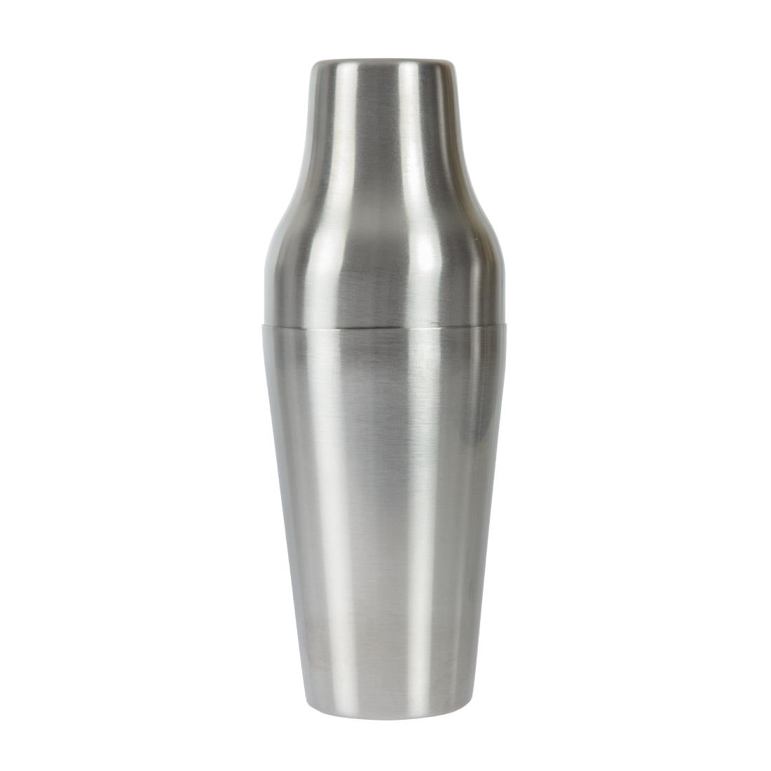 DF232 Beaumont Mezclar French Cocktail Shaker Satin