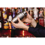 DF233 Beaumont Piccolo Cocktail Shaker Stainless Steel 600ml - JD Catering Equipment Solutions Ltd