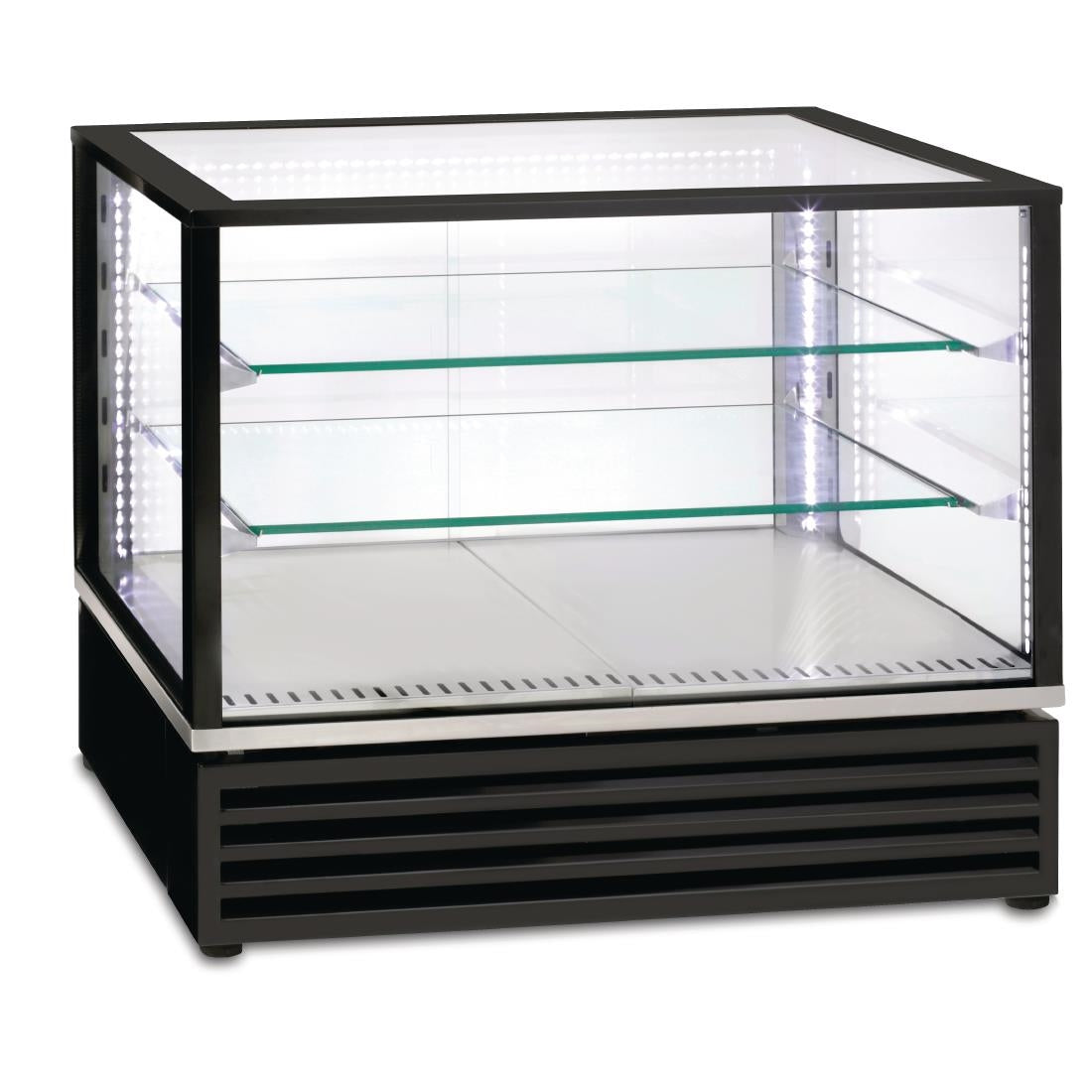 DF475 Roller Grill Countertop Display Fridge CD800 N