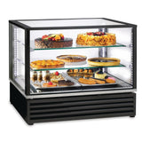 DF475 Roller Grill Countertop Display Fridge CD800 N