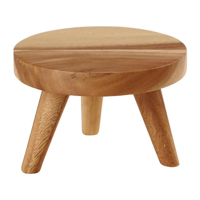 Churchill Buffetscape Small Round Stands 150x100mm (4 Pack)