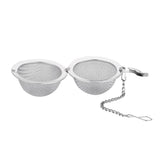 DF899 Olympia Mesh Stainless Steel Tea Strainer 50(Ã˜)mm