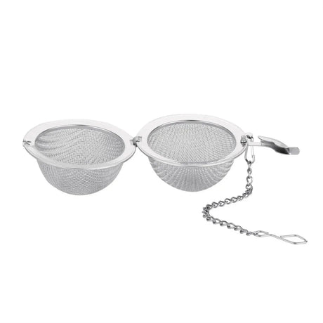 DF899 Olympia Mesh Stainless Steel Tea Strainer 50(Ã˜)mm - JD Catering Equipment Solutions Ltd