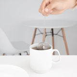 DF899 Olympia Mesh Stainless Steel Tea Strainer 50(Ã˜)mm